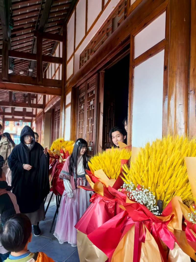 沉浸赋能：南岳区景区演艺的差异化突围之路
